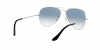 OKULARY RAY-BAN® AVIATOR LARGE METAL RB 3025 003/3F 58 ROZMIAR M